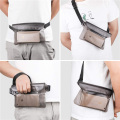 Multi màu tùy chỉnh nước mini PVC Belt Tag Purse Bum Túi Túi Túi Thể thao ngoài trời Túi nước eo Fanny Pack Pack Pack Pack