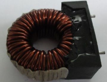 Switched Low Leakage High Impedance Little Loss Toroidal Core Inductor For Transmitter, Communication Equipment