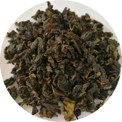 Fujian Black Oolong Tea Tieguanyin Loose Leaf