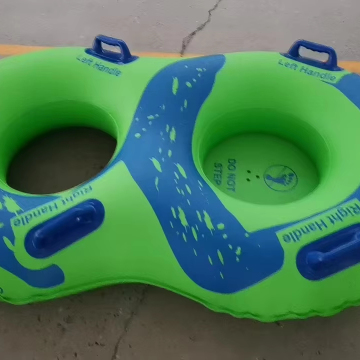 Adult Inflatable Swim Rings and Floaties for Water Parks and Family Parties with Tube Slides