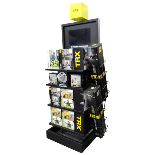 Stand DVD Point of Sale