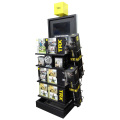 Ponto of Sale DVD Display Stand