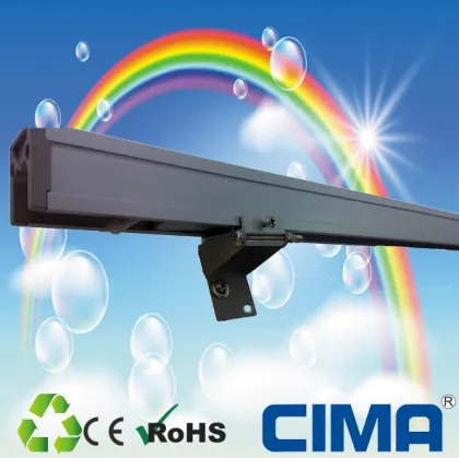 2835SMD 6W wall washers led