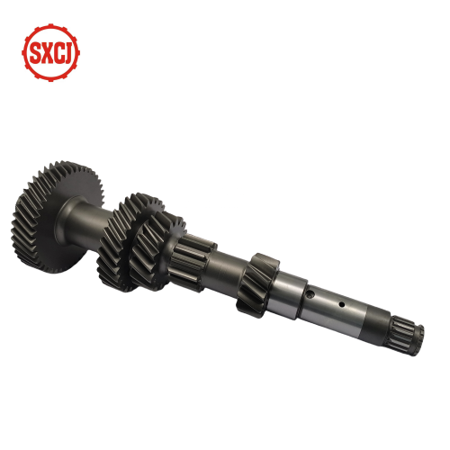 Customized High-Quality Manual Auto Parts Gear Shaft OEM 33421-26100 33421-28040 ZM001A-1701301 for Toyota