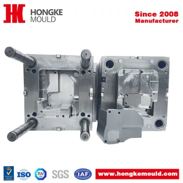 Aero Injection Moulding For Airplane Wings Parts