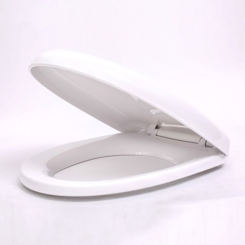 New Design Automatic Plastic Heated Toilet Seat Cover