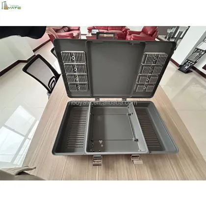 LG Modules 100W & 200W Outdoor LED Tunnel Lights for Underneath Lighting