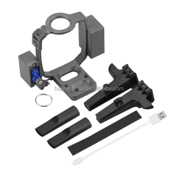 Dropper de aire parabólico de liberación rápida para DJI Mavic 2 Pro/Zoom