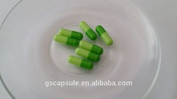 00 vegetable empty pullulan capsules