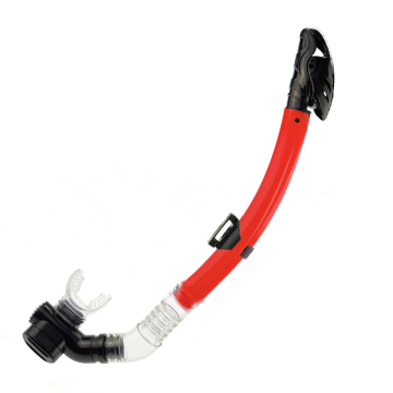 Affordable Silicone Snorkel and Diving Equipment for Breathing and Freediving