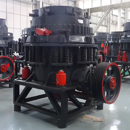 Hot Sale Iron Ore Crushers: Allis Chalmers Cone Crushers in Heavy Equipment