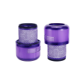 Elemento filtrante para aspiradora Dyson V12