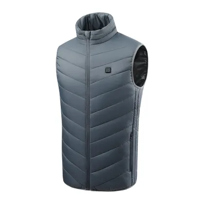 Heated Smart Casual XXL Men's Vests & Waistcoats
