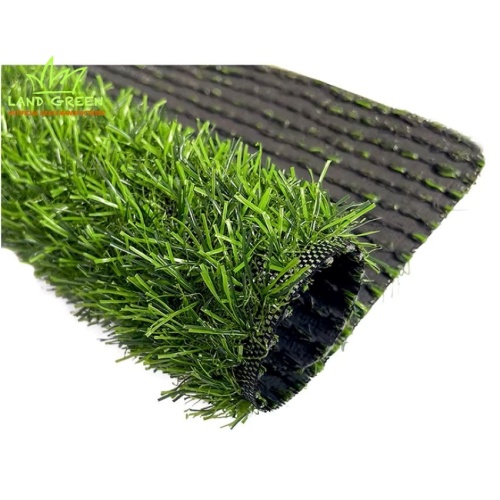 Садовый ландшафтный искусственный газон, забор, крыша, 20 мм