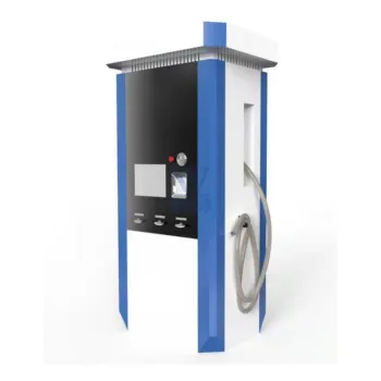 CE Certified 500Kg/D Hydrogen Fueling Station with Smart Dispense, Compression, and Refueling Skid: Compact and Efficient Solution