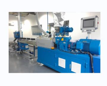 KY-Lab Twin Screw Extruder