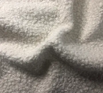 Bonded polyester fabric 100 polyester sherpa fleece