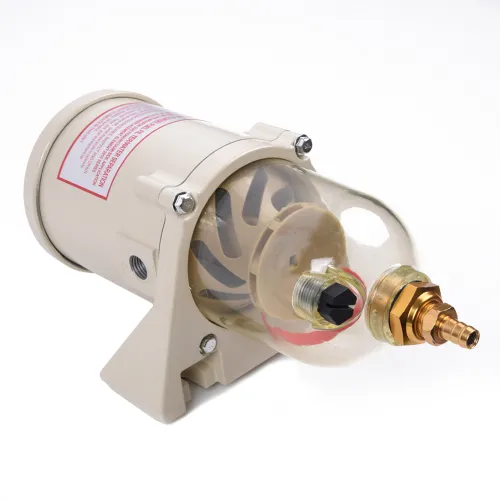 500fg 500fh Diesel Fuel Filter Oil Water Separator Durable For Truck
