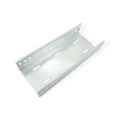 Hot dip galvanized tray bridge