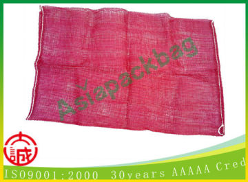 Whole Sale Drawstring chestnut mesh bag