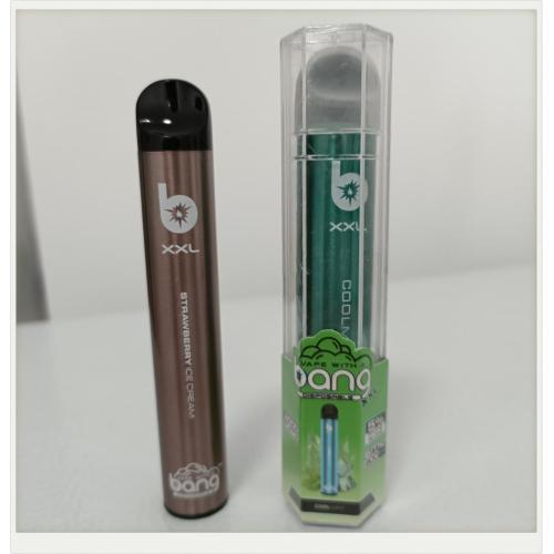 Vape Wiht Bang XXL 2000 Puffs Disposable Kit