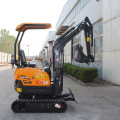 Rhinoceros XN16 excellent material mini excavators for small farm work