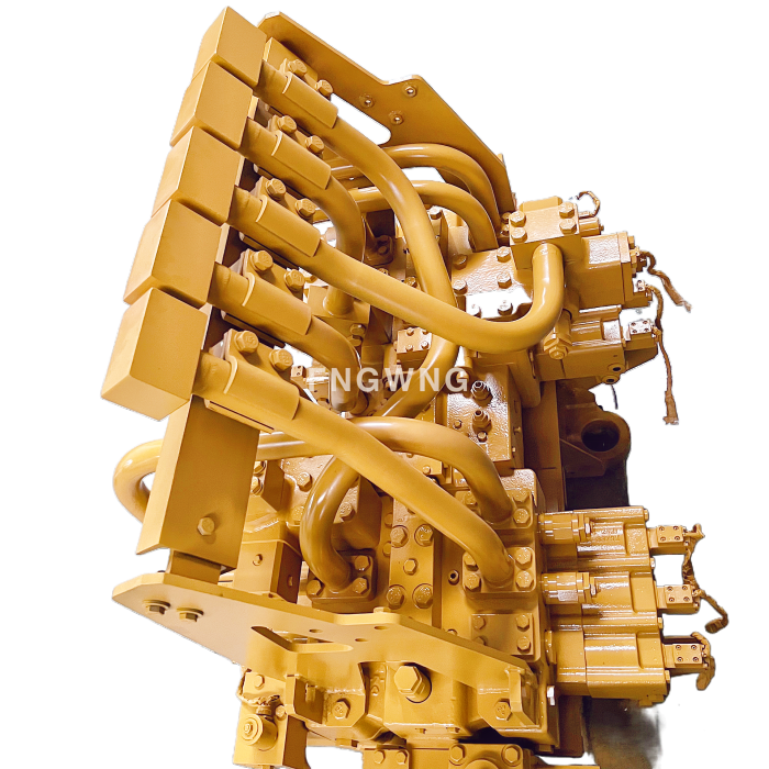 241-2779 Hydraulic Main Control Valve For Caterpillar CAT