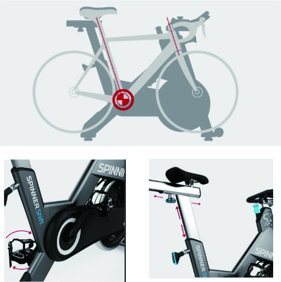 Exercise Bike Spinning Cycle Spin Bike China Manufacturers Suppliers Factory Exporter