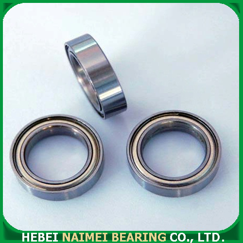 High Quality Thin-wall ball bearing 6805ZZ