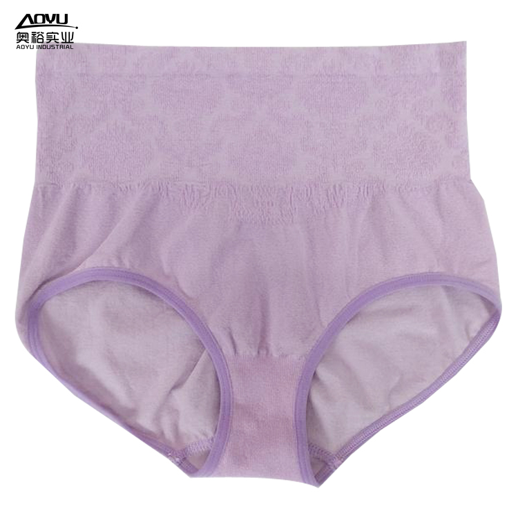 Women S High Waist Briefs