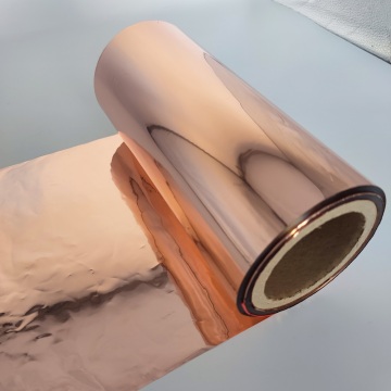 Lembaran Laminates Filem Polyimide Copper Copper