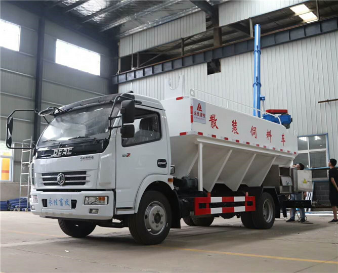 4000 galan galfen dongfeng manyan motoci abinci