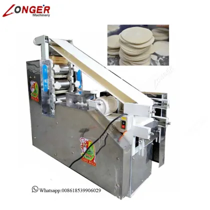 Hot Sell Dumpling Packing Machine | Best Dumpling Wrapping Machine