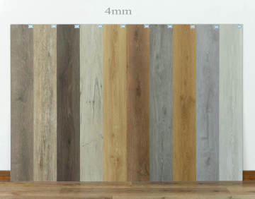 Functional Attractive Plastic Tiles & Vinyl Plank SP flooring
