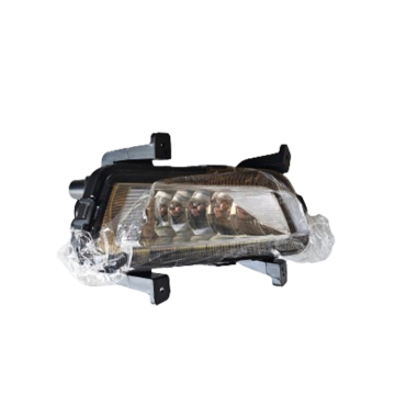 Trade Assurance: Comprehensive Parts and Lights for Heavy Trucks