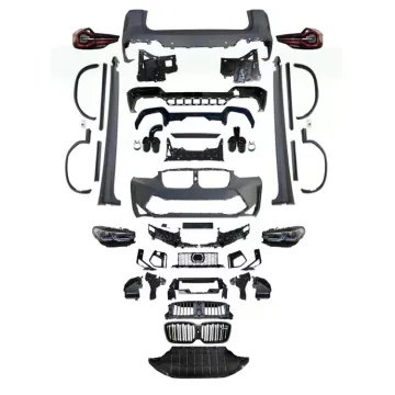 X3 2018-2021 set kit bodykit