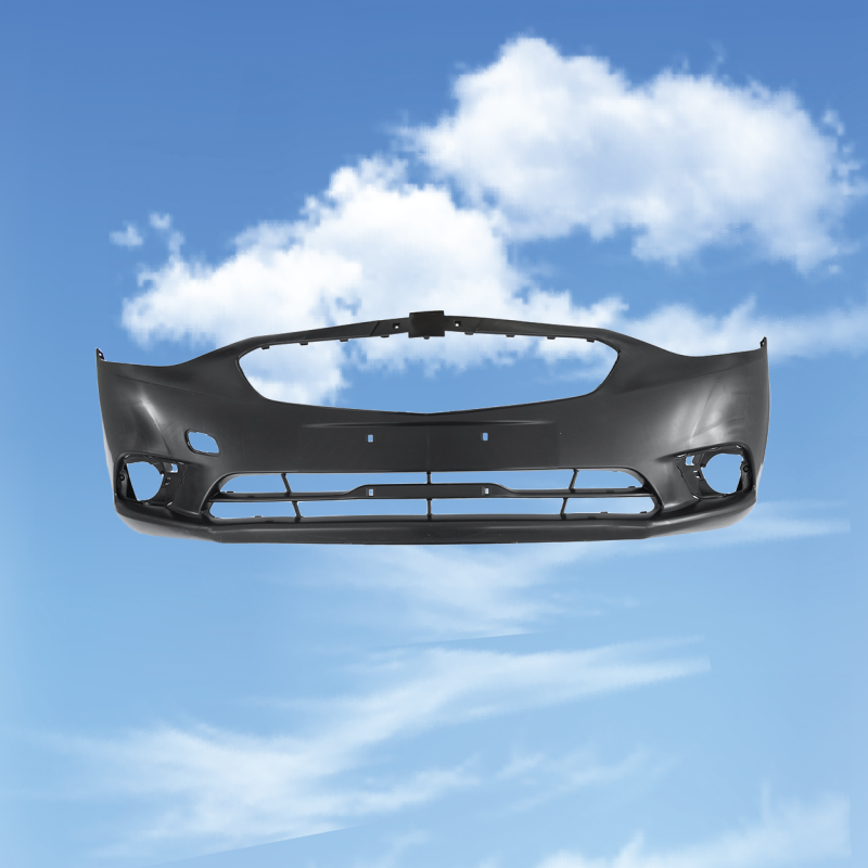 front bumper car chevrolet