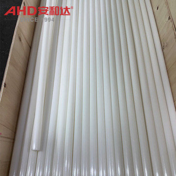 Barra de plástico de polietileno de polietileno de 35 mm