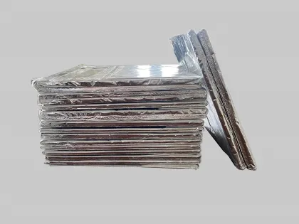 Custom Fiberglass Vacuum Insulation Panel for Cooler Box