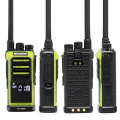 ECOME ET-650S 2 km Range Ausgabe zwei Möglichkeiten Radio 2pcs Walkie Talkie