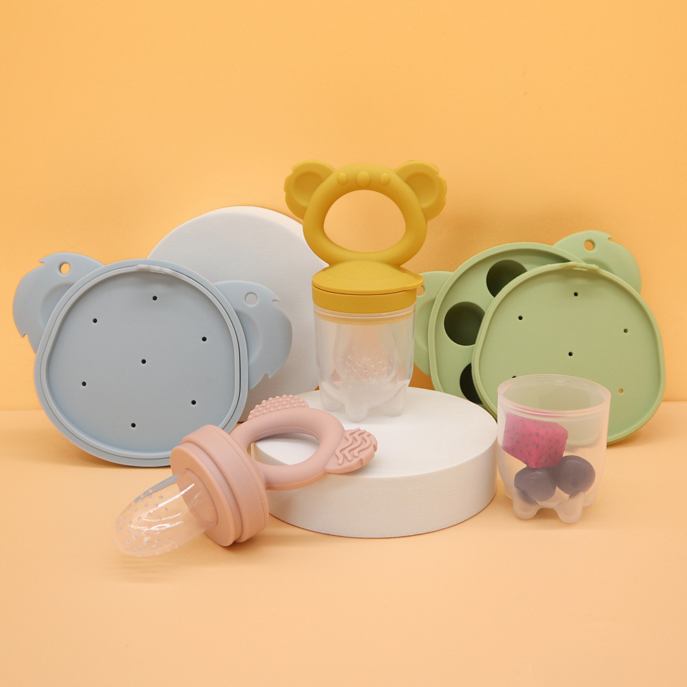 silicone pacifier MFZ-E003