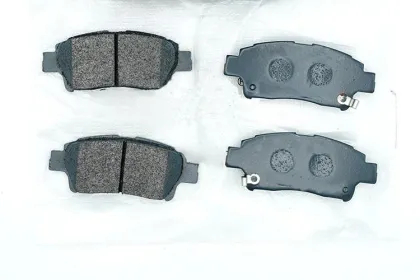 China Car Semimetal KD2701 Disc Front Brake Pads Set for Japanese Car Brands