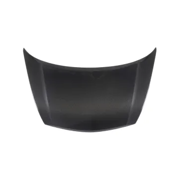 OEM Style 3K Twill Carbon Fiber Engine Hood for Honda Civic FD2 (2007-2015)