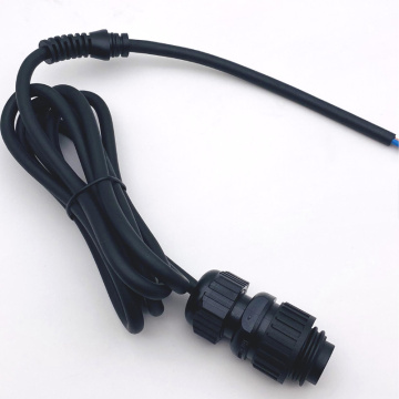 Customized Hirschmann Power Supply Cable With IP65