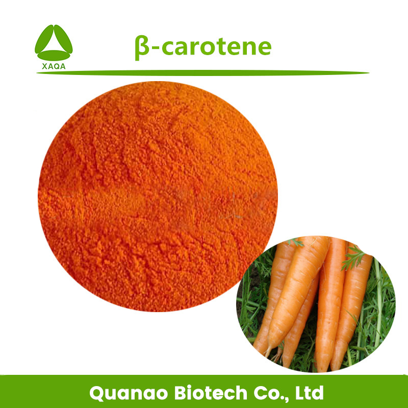 Sythesce Beta-Caroteen Crystal Powder 96% HPLC