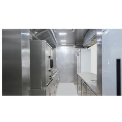 Rescue emergency dining car