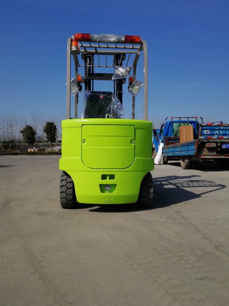Forklift Price