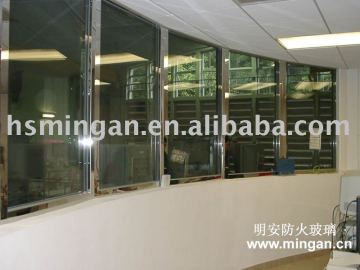 fire rated window for hotel