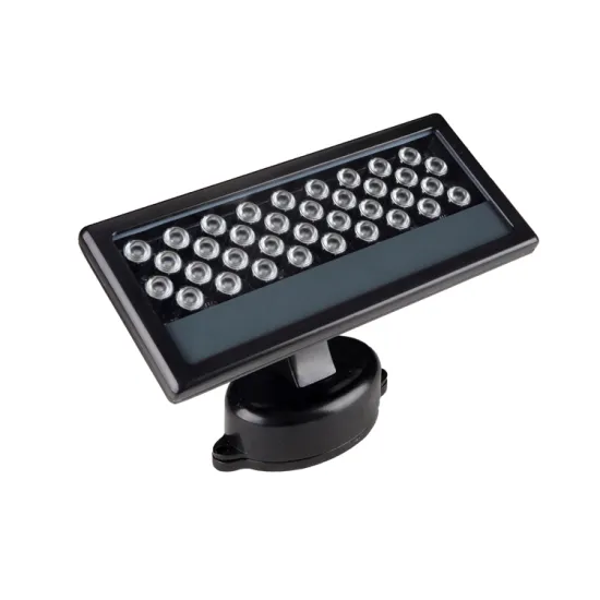 IP65 Waterproof DMX512 RGB LED Wall Washer Light 36W for Garden Hotel Building Decoration