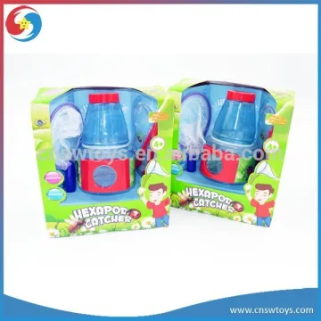 PS2309619 Science toys backyard bug catching kit children educational insect kits